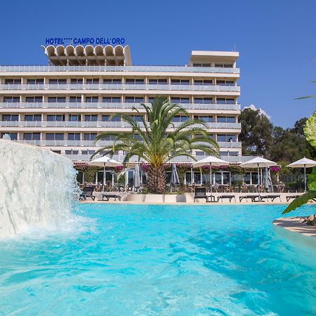Hotel Campo Dell'Oro Ajaccio  Exterior foto