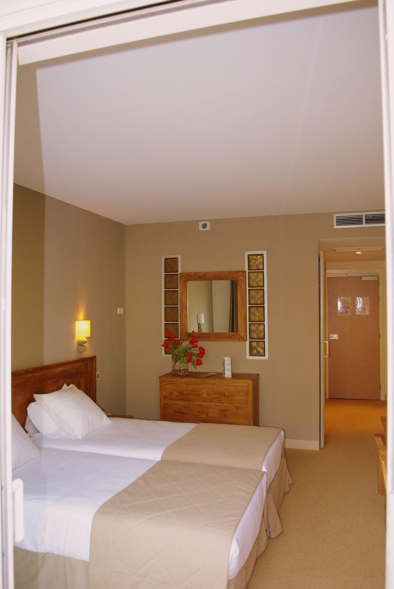 Hotel Campo Dell'Oro Ajaccio  Exterior foto