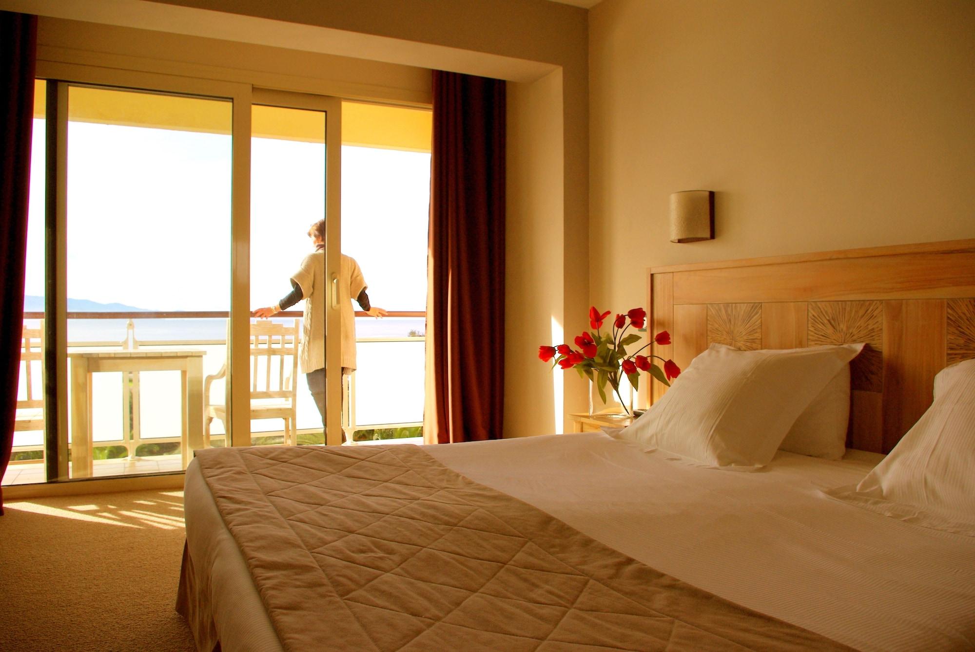 Hotel Campo Dell'Oro Ajaccio  Exterior foto