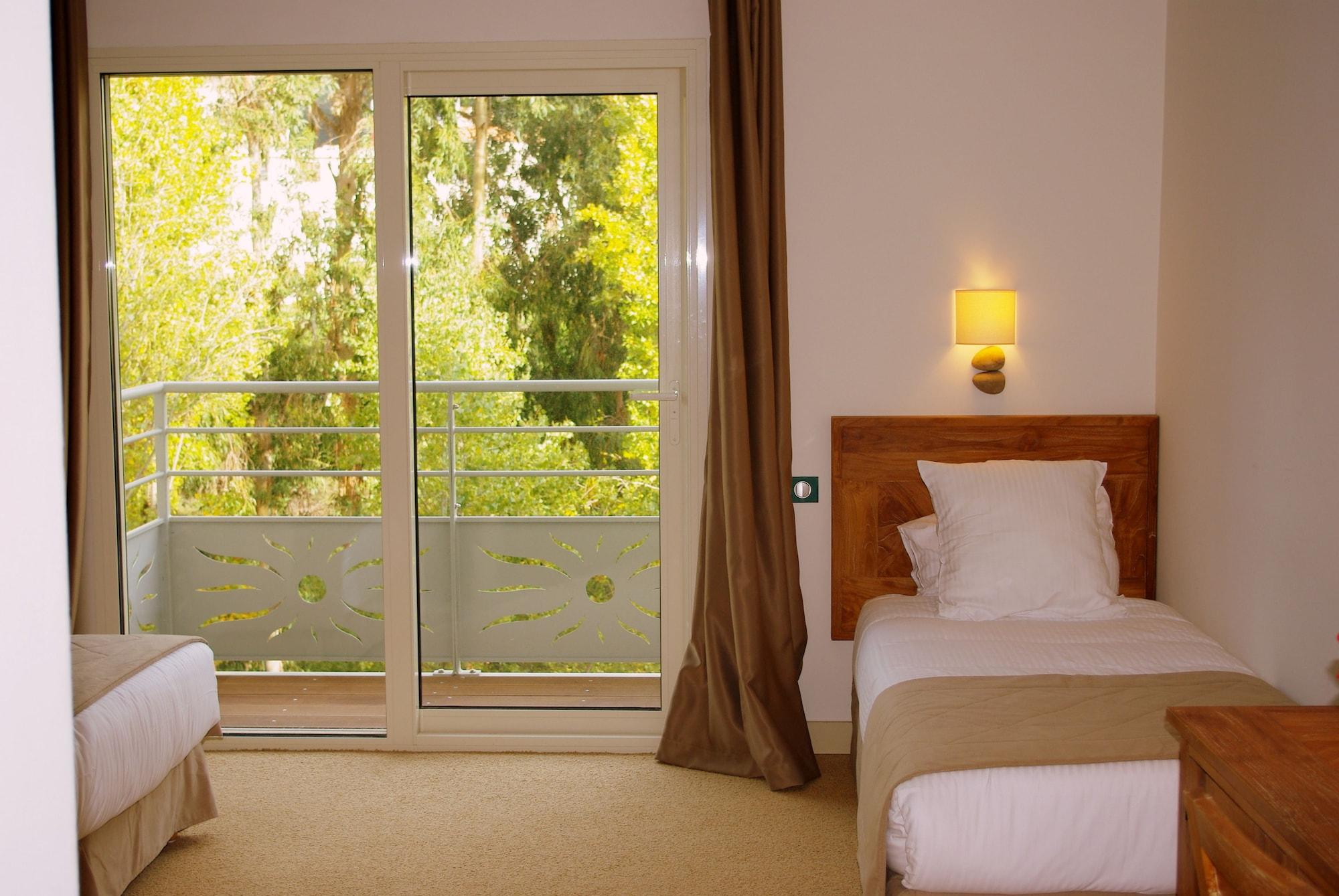 Hotel Campo Dell'Oro Ajaccio  Exterior foto