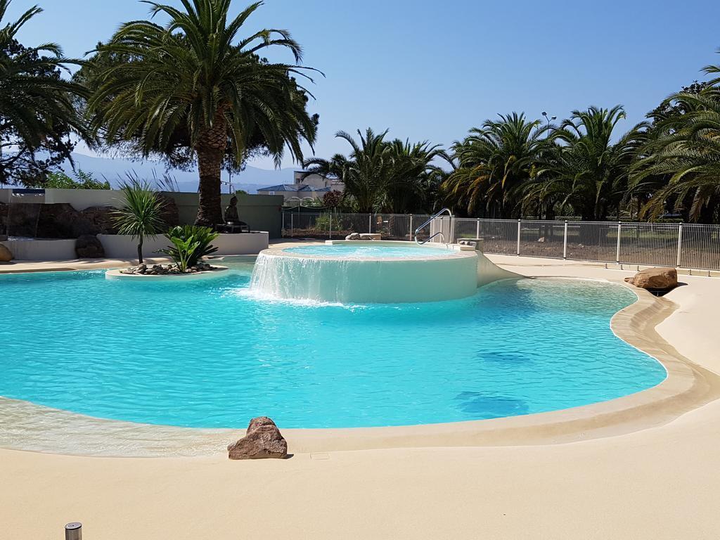 Hotel Campo Dell'Oro Ajaccio  Exterior foto