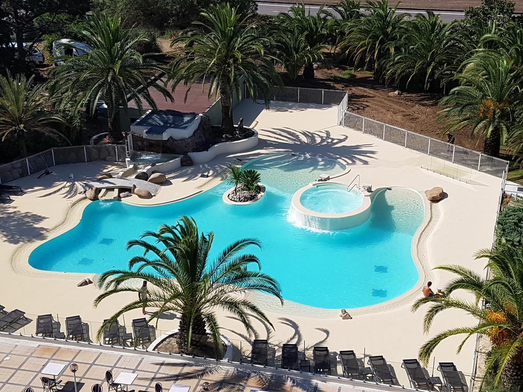 Hotel Campo Dell'Oro Ajaccio  Exterior foto