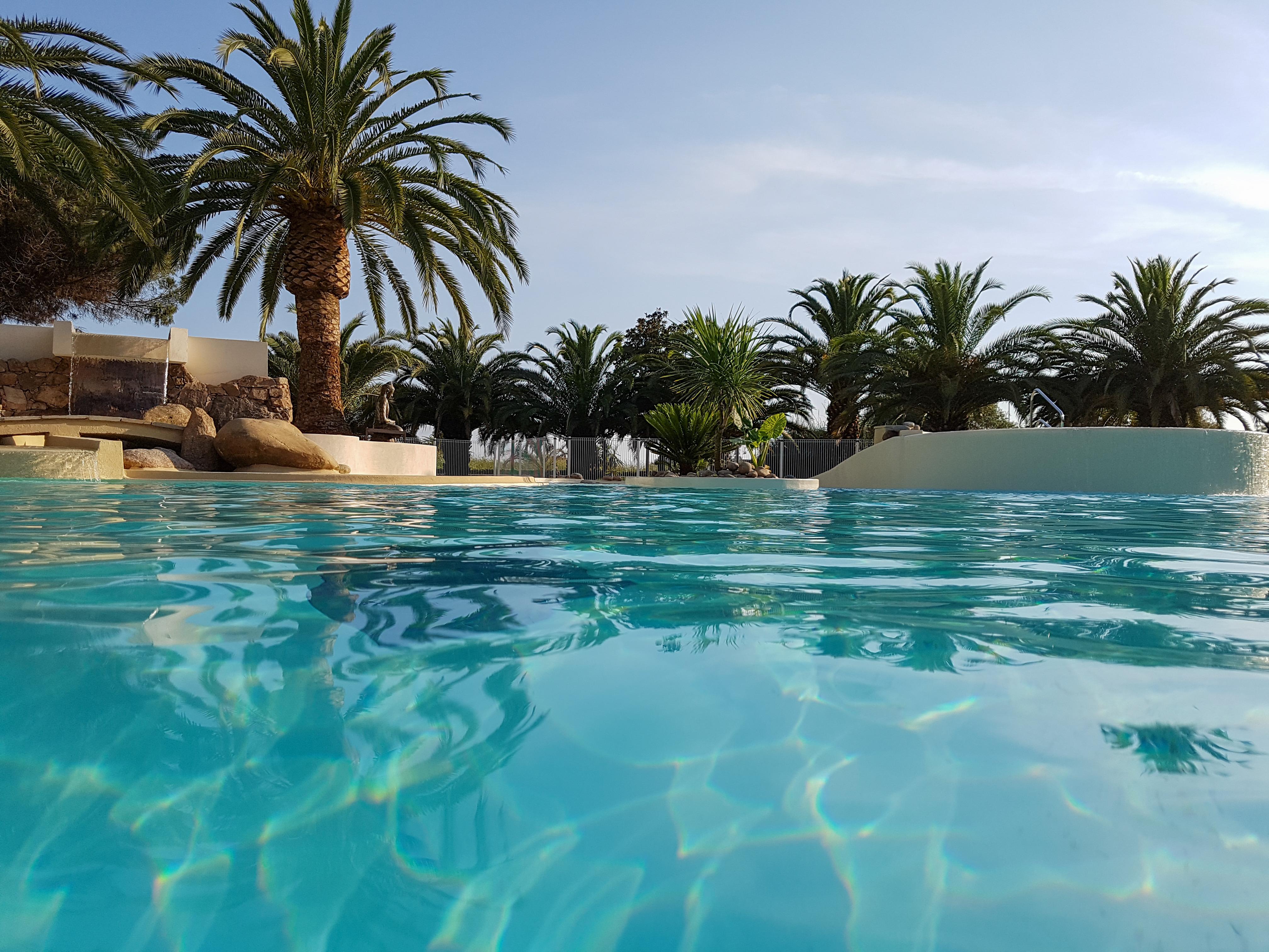 Hotel Campo Dell'Oro Ajaccio  Exterior foto