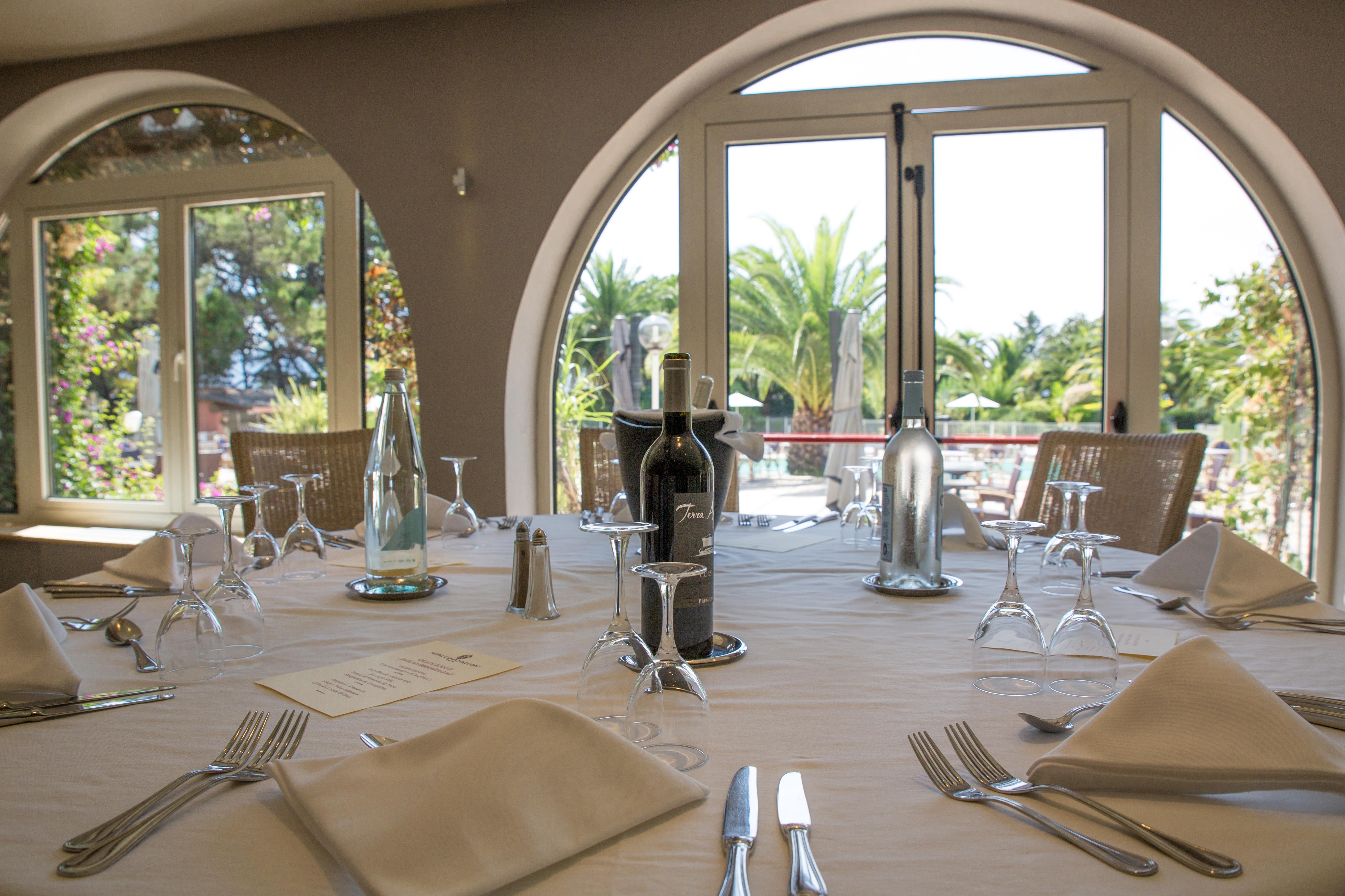 Hotel Campo Dell'Oro Ajaccio  Exterior foto