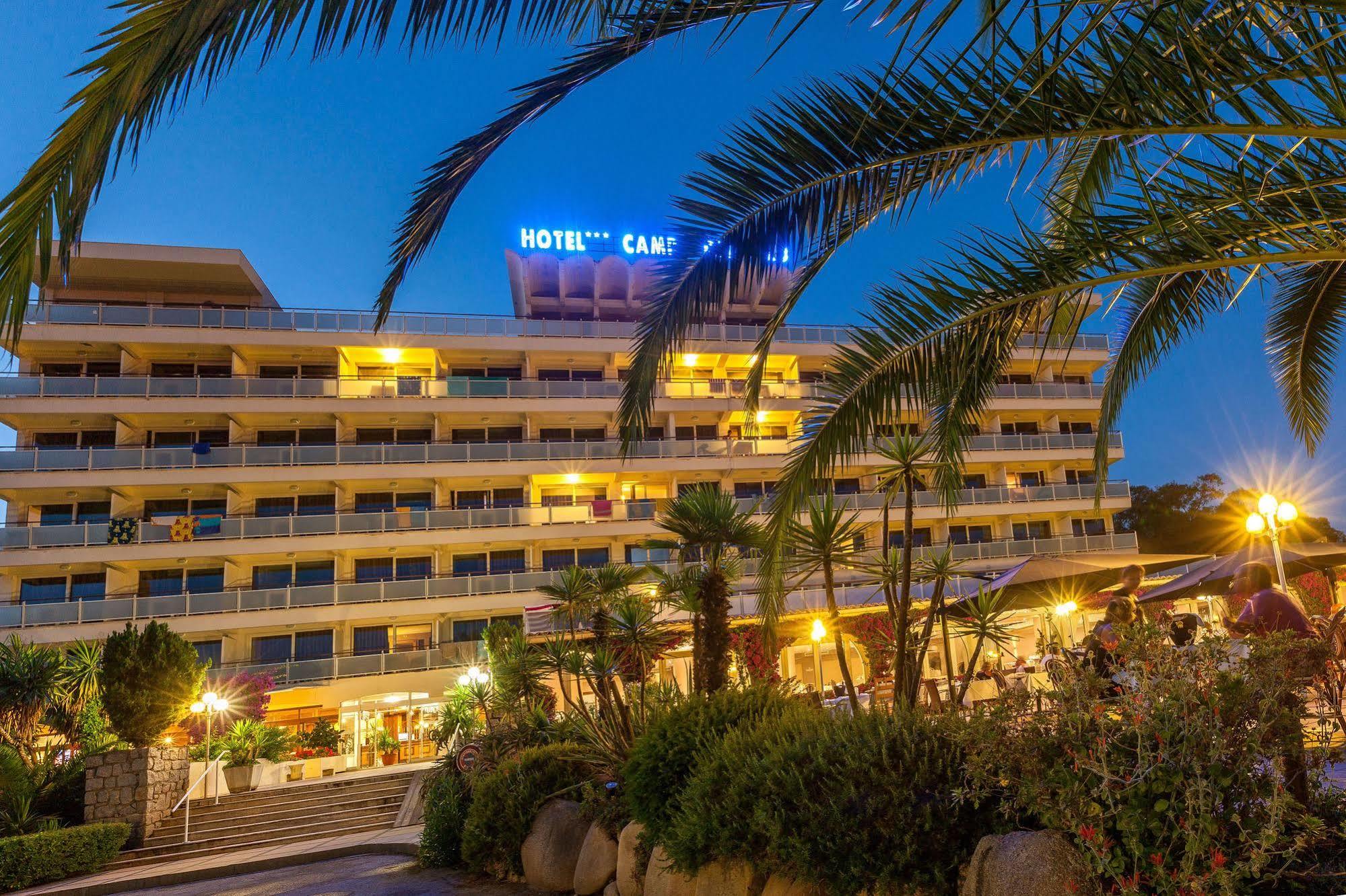 Hotel Campo Dell'Oro Ajaccio  Exterior foto