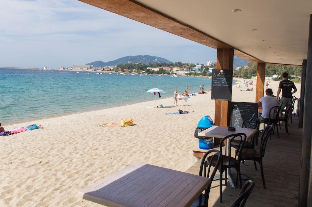 Hotel Campo Dell'Oro Ajaccio  Exterior foto
