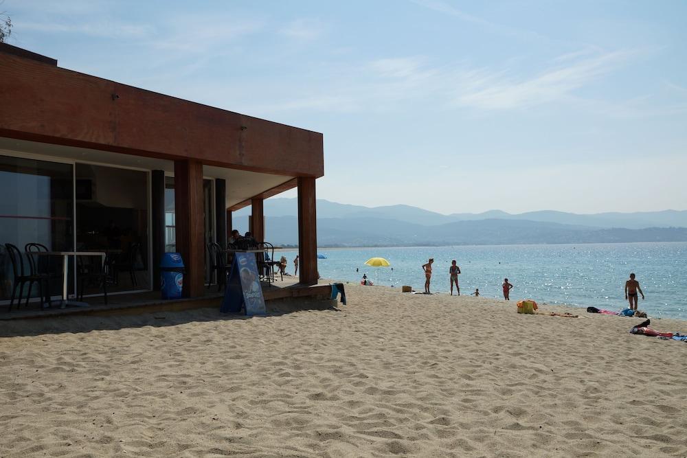 Hotel Campo Dell'Oro Ajaccio  Exterior foto