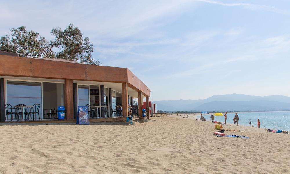 Hotel Campo Dell'Oro Ajaccio  Exterior foto