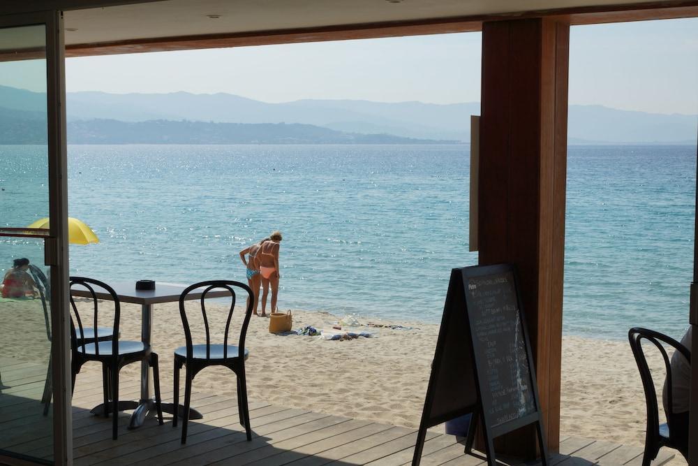 Hotel Campo Dell'Oro Ajaccio  Exterior foto